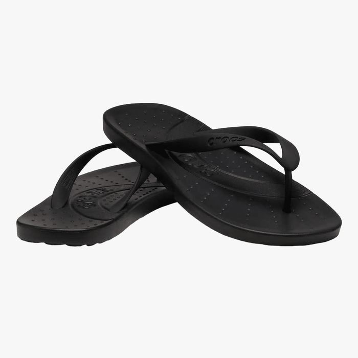 Crocs Flip Black | Crocs