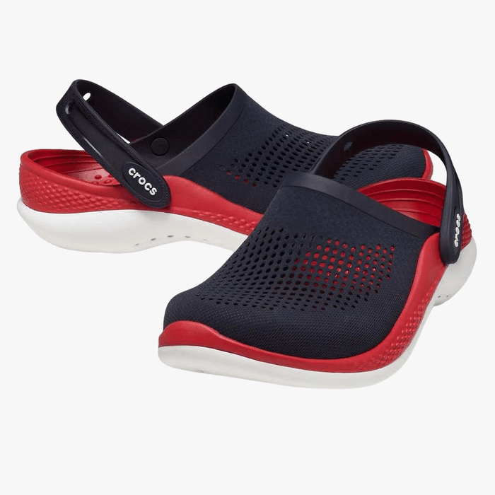 Crocs Mens Literide 360 Lt Grey Slate Grey >409-308 | Crocs