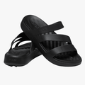 Crocs Womens Getaway Strappy Sandal Black | Crocs