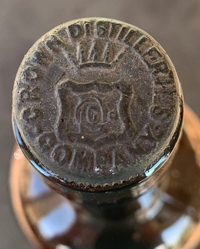 Crown Distilleries Western Whiskey