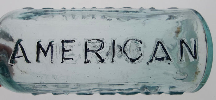 Crude Early Made Johnson's American Anodyne Liniment