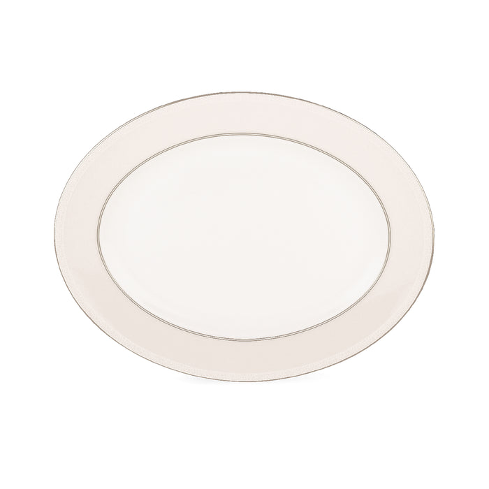 Cypress Point Oval Serving Platter
