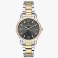 Daniel Klein Stainless Steel Black Dial | Daniel Klein