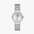 Daniel Klein Womens Watch Silver Daniel Klein