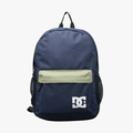 Dc Backsider Backpack Navy Blazer | Dc