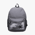 Dc Backsider Backpack Pewter | Dc