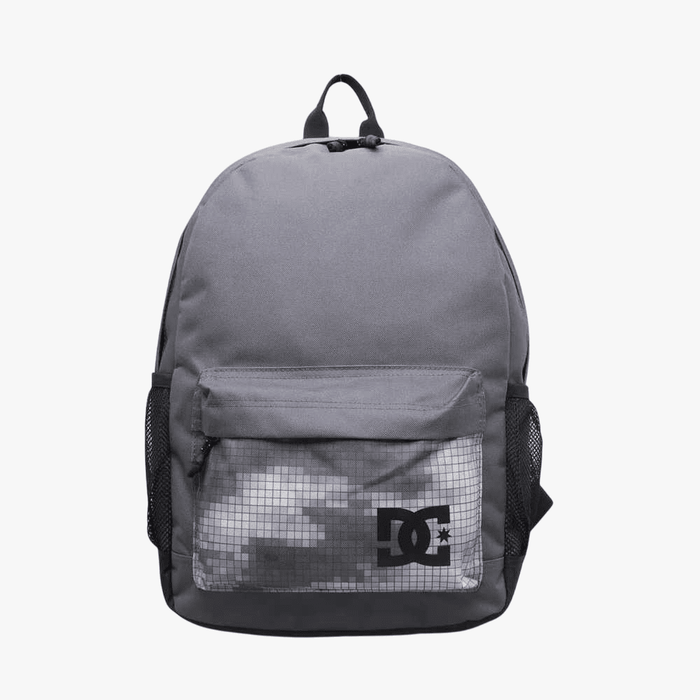 Dc Backsider Backpack Pewter | Dc