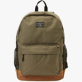 Dc Backsider Core 3 Backpack Olivine | Dc