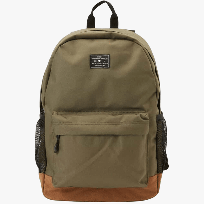 Dc Backsider Core 3 Backpack Olivine | Dc