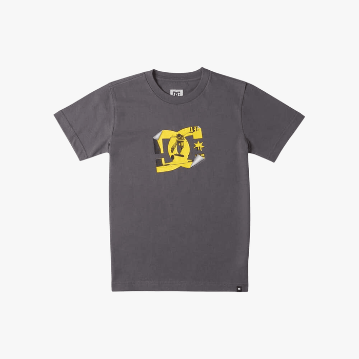 Dc Boys Peel It Photo Short Sleeve Tee Magnet | DC