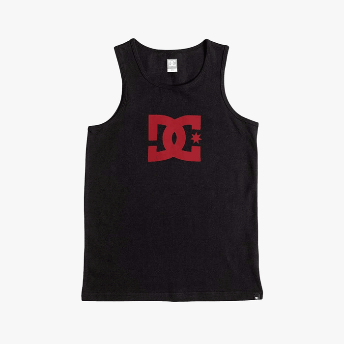 Dc Boys Star Tank Black | DC