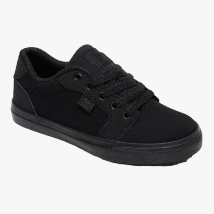 Dc Kids Anvil Sneaker Black Dc