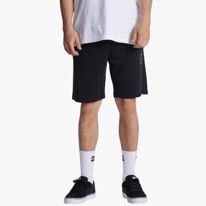 Dc Mens Anafront Shorts Black Dc