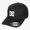 Dc Mens Cap Star Cap Black Dc