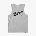 Dc Mens Classic Vest Grey Heather | DC