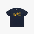 Dc Mens Classics Short Sleeve Tee Dress Blue | DC