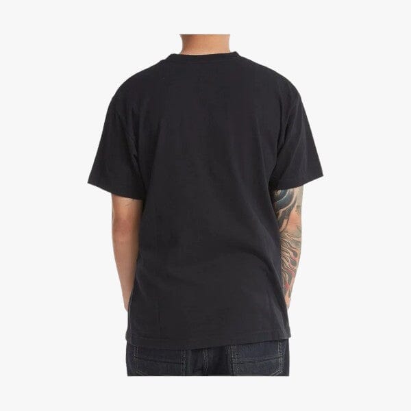 Dc Mens Dc Star Short Sleeve Tee Black Dc