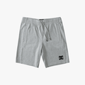 Dc Mens Logo Short Heather Grey | DC