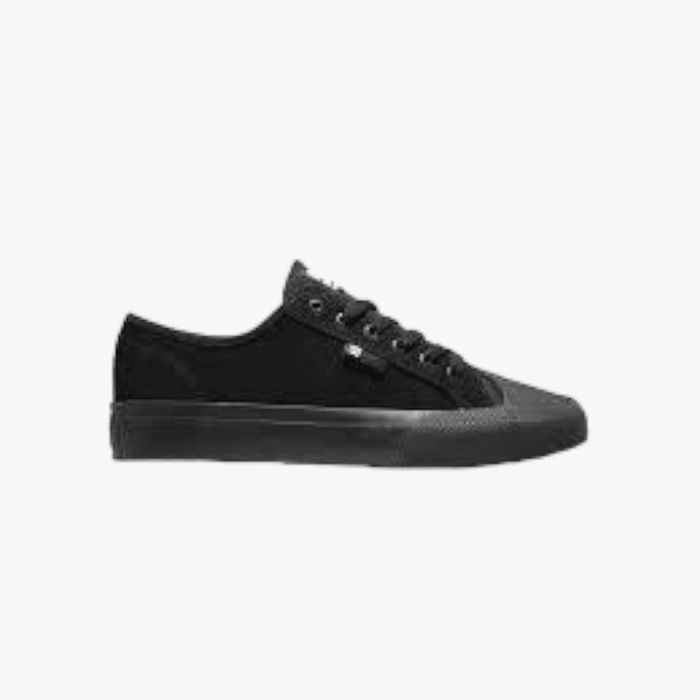 Dc Mens Manual Rt Sneaker Black Dc