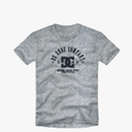 Dc Mens Session Short Sleeve Tee Grey Heather | DC