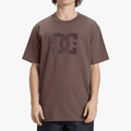 Dc Mens Star Short Sleeve Tee Plum Truffle | DC