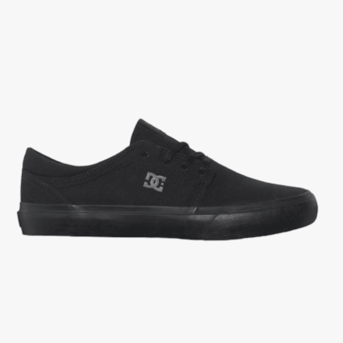 Dc Mens Trase Tx Sneaker Black Dc