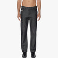 Diesel Mens 2020 D Viker Reg Fit Mid Waist Straight Leg Pantalon Jeans Black Diesel