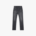 Diesel Mens D Vocs Bootleg Jean Charcoal Diesel