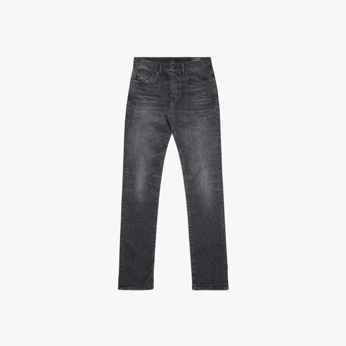Diesel Mens D Vocs Bootleg Jean Charcoal Diesel