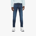 Diesel Mens D.Luster Slim Stretch Jean Blue | Diesel