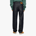 Diesel Mens Jeffer Bootleg Jean Dk Blue Diesel
