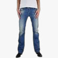 Diesel Mens Zatiny Dk Blu Fade Diesel