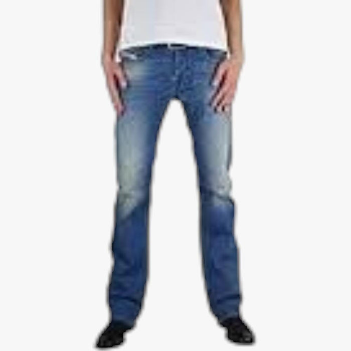 Diesel Mens Zatiny Dk Blu Fade Diesel