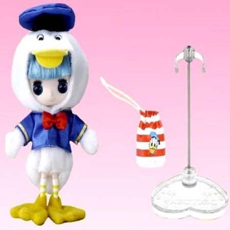 Dollcena Duck Sailor Doll