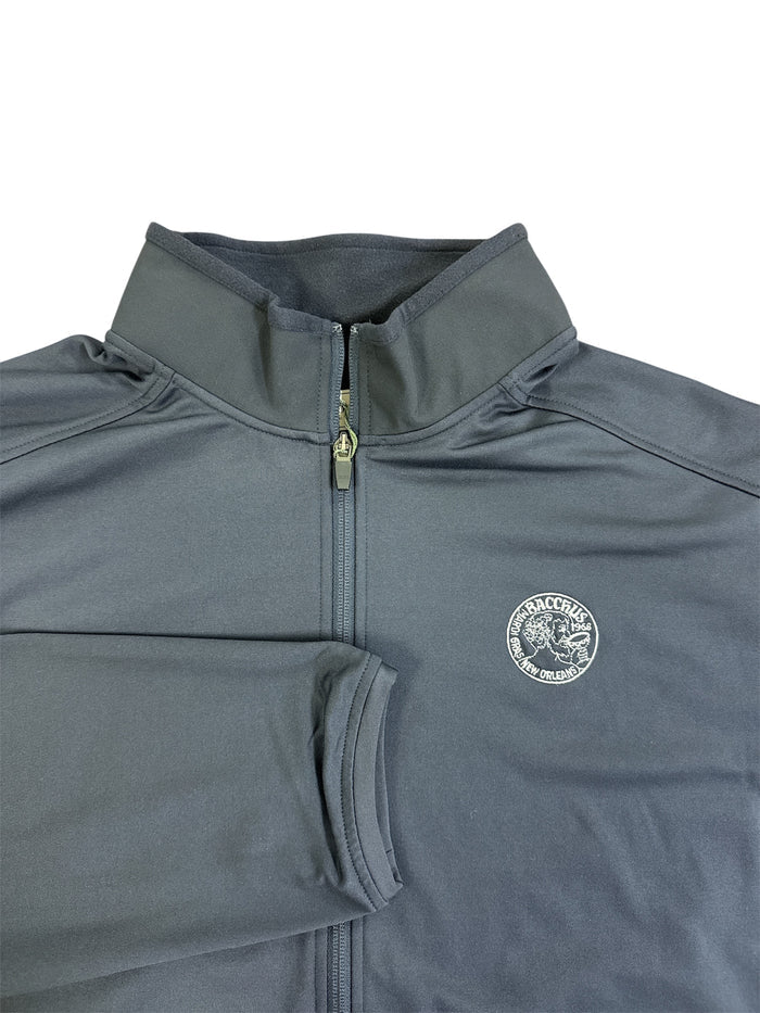 Donald Ross Colton Jacket Black