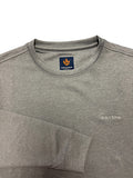 Donald Ross Knox Crewneck Pullover Storm