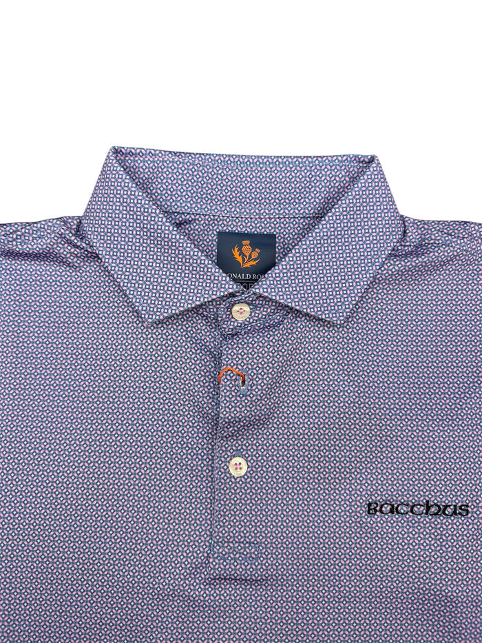 Donald Ross Sport Hank - Purple
