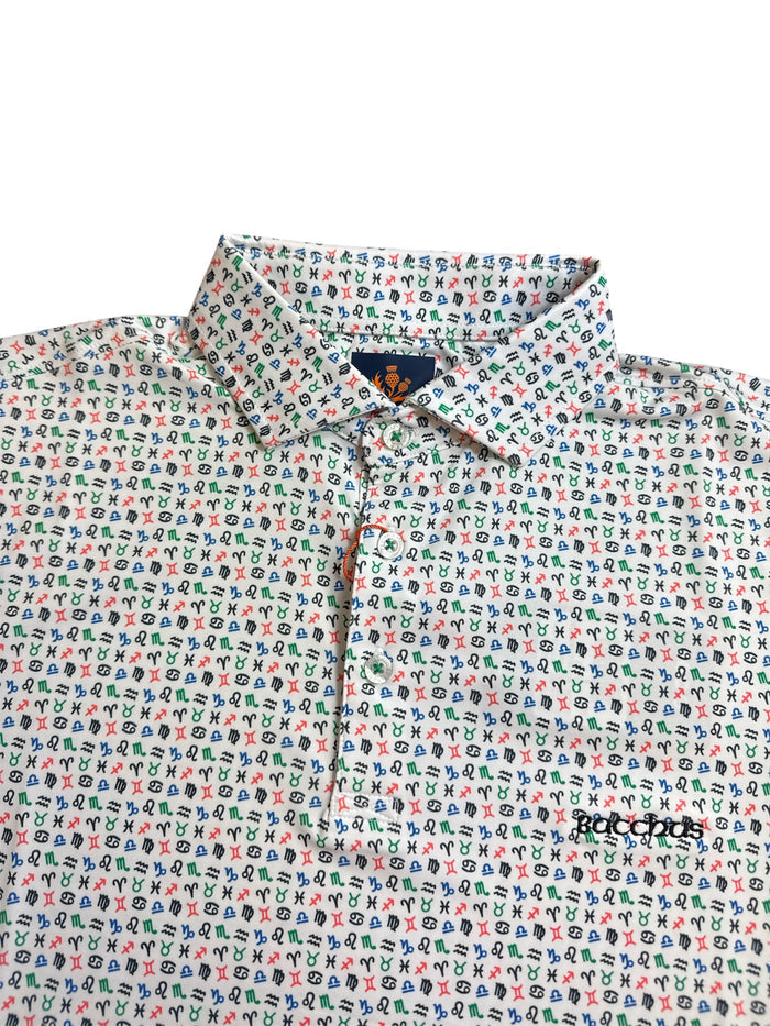 Donald Ross Sport Polo Cormac