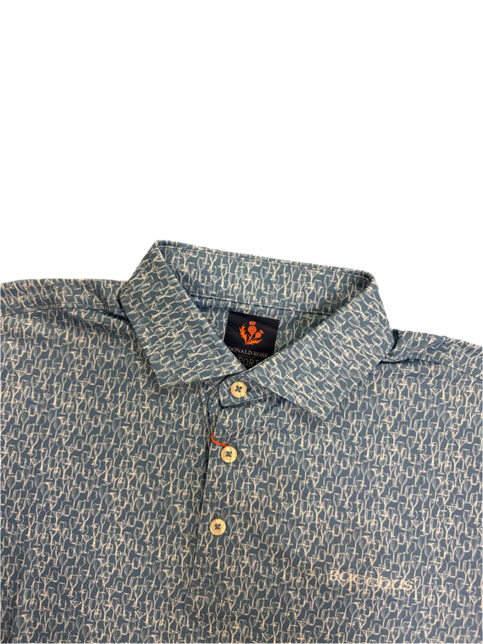 Donald Ross Sport Polo Malcolm