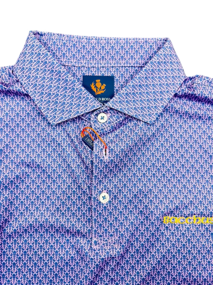 Donald Ross Sport Sebastian