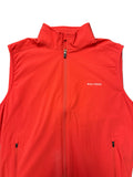 Donald Ross Tristan Full Zip Vest Paprika