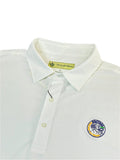Donald Ross White Golf Shirt (Runs large)
