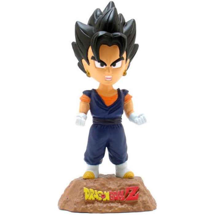 Dragon Ball Z Swing Head 2nd Vegeta Figure
