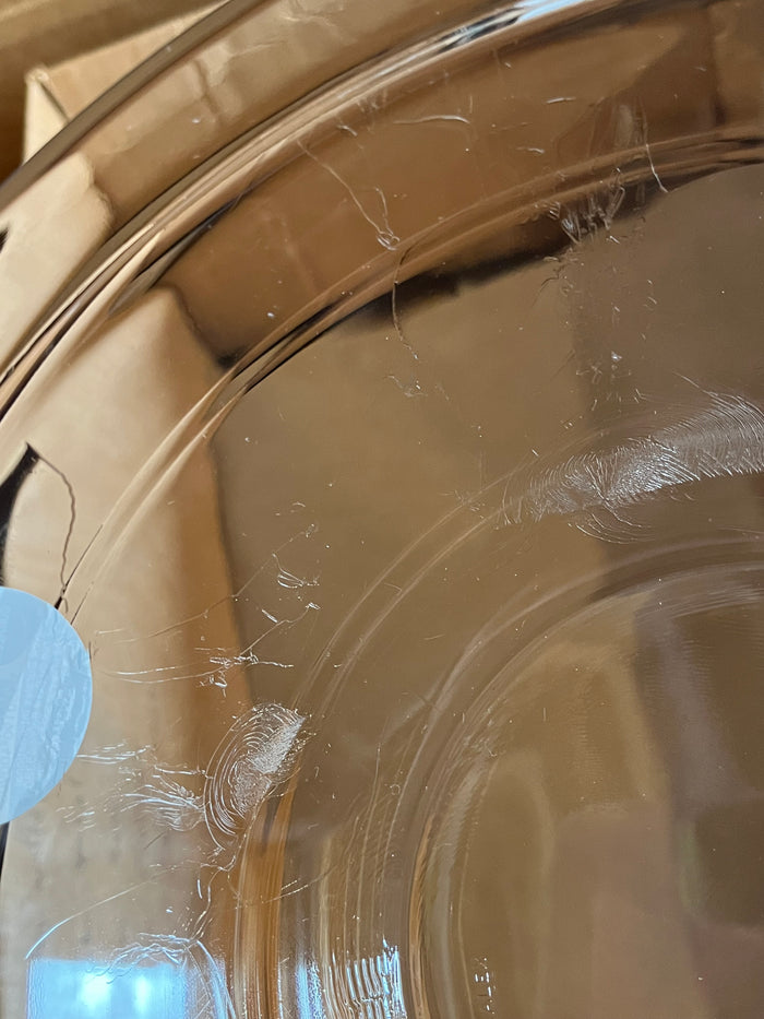Duralex Lys Glass Bowls – Factory Seconds