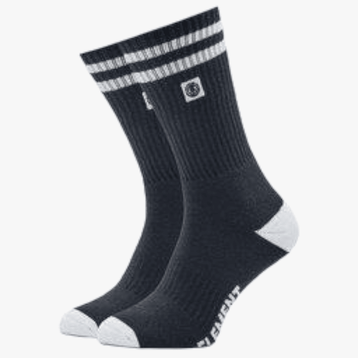 Element Clearsight Socks Flint Black Element