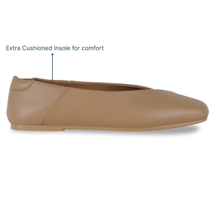 Elise Beige Ballet