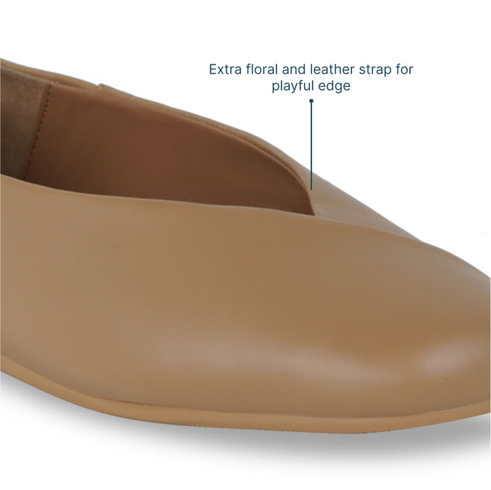 Elise Beige Ballet