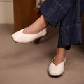 Elise Cream Ballet