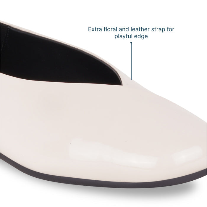 Elise Cream Ballet