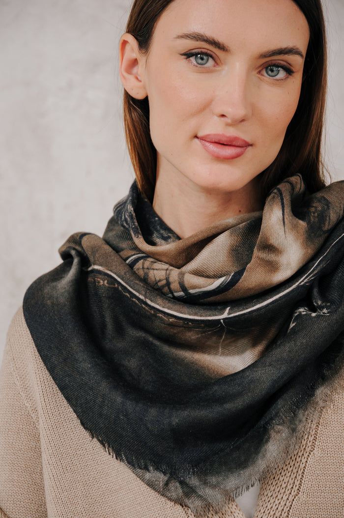 Eracly Foulard - Cliff
